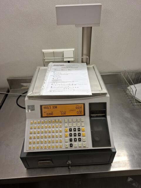 Bizerba Registrierkasse SC II 200