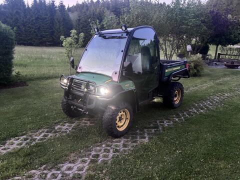 John Deere Gator 855d