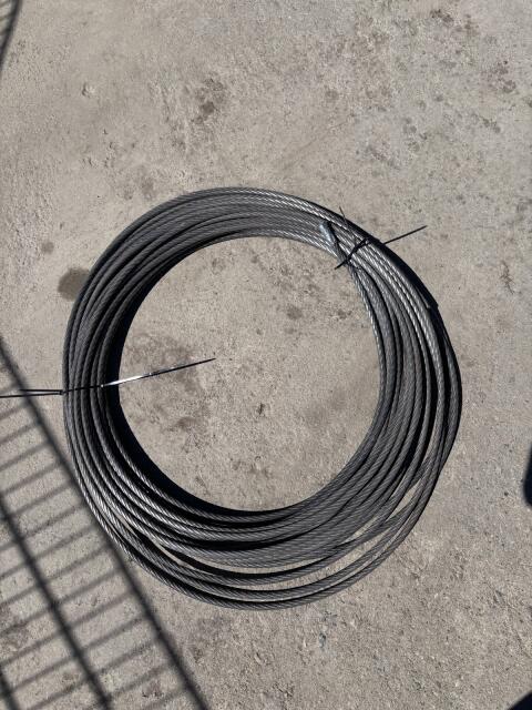 Seilwinden-Seil 12 mm