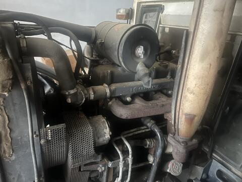Motor Steyr 8075