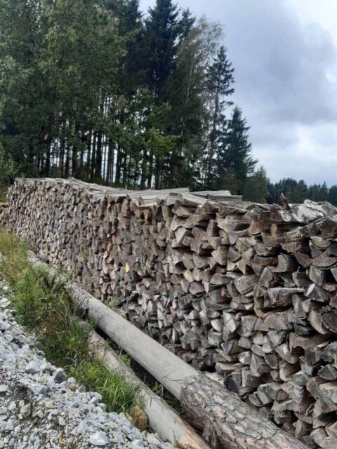 Brennholz