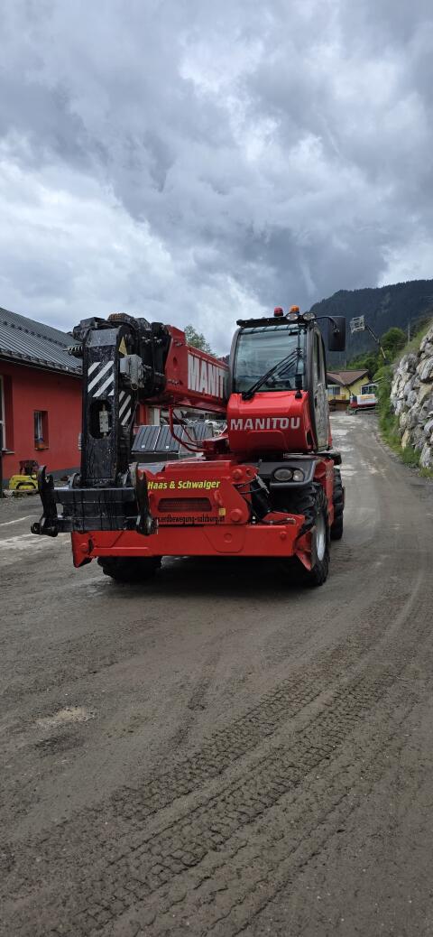 Manitou MRT 2550
