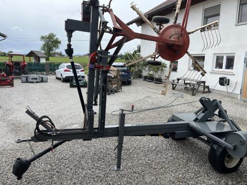 Doppelschwader Eigenbau
