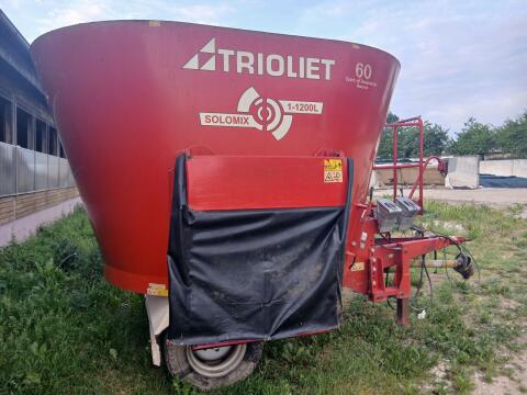 Trioliet Solomix 1-1.200 l
