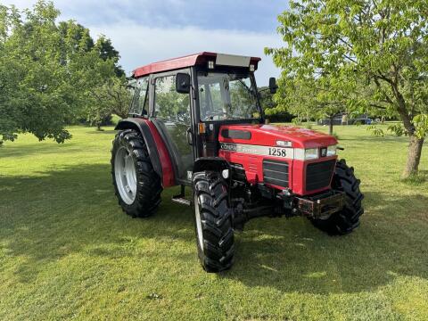 Sehr schöner Allrad-Traktor Waco Compact Junior 1258