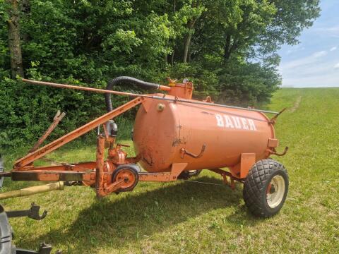 Bauer Güllefass 1.700 l V17S