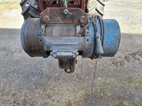 Seilwinde 380 V