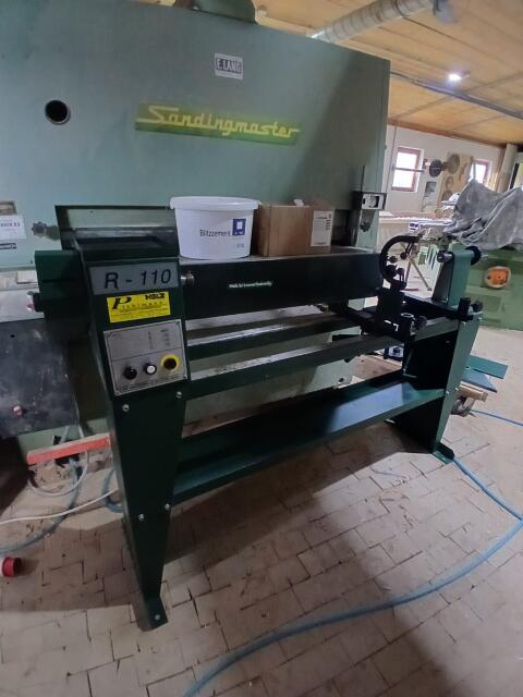Holzprofi Drechselbank, Drechselmaschine