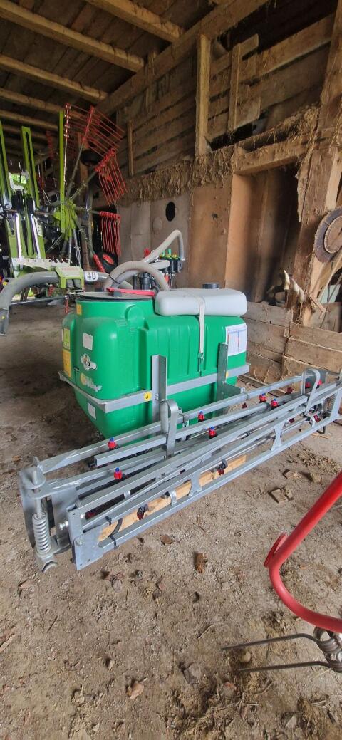 Feldspritze Unigreen