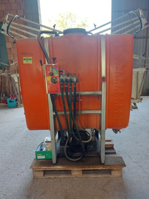 Feldspritze Jessur STS-100-F