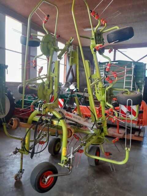 Volto 60 Claas