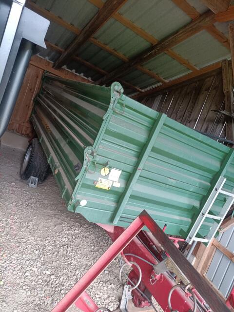 Stetzl Kipper EK3S/D6 t