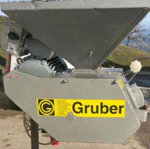 Gruber Getreidequetsche