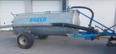 Bauer Güllefass 3.000 l