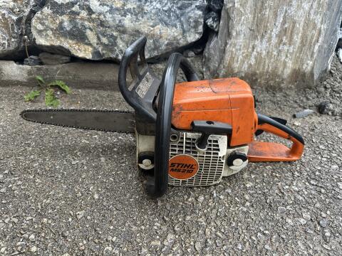 Stihl MS 210