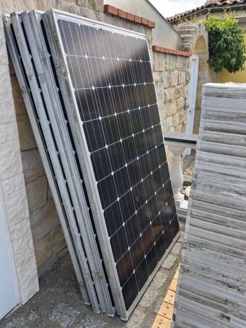 10 kWp SolarEdge Anlage SE9K