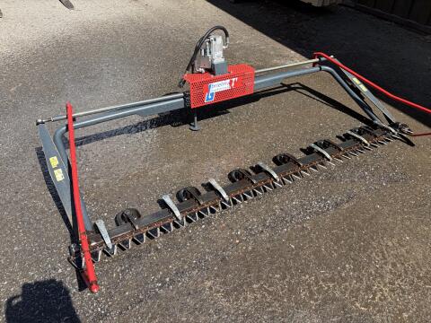 Brielmaier Mähwerk 2,35 m