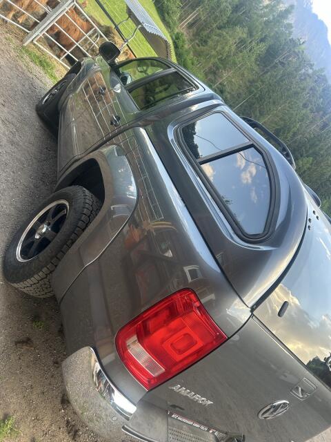 VW Amarok