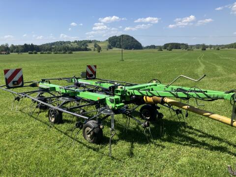 Deutz-Fahr Kreisler 8331 Kverneland 8331
