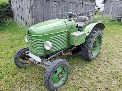 Steyr 180, 1952, Steyr T 180