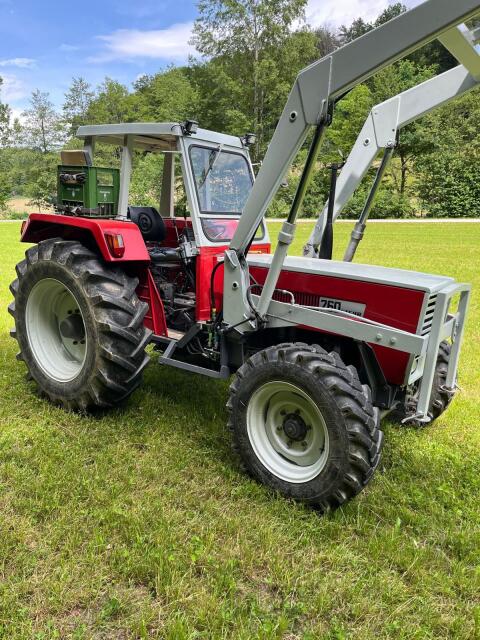 Steyr 760 Allrad