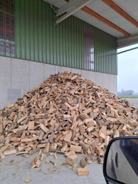 Brennholz