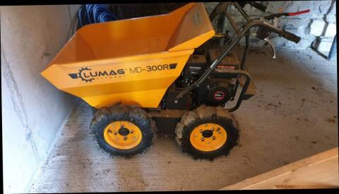 Lumag MD-300 R