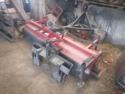 Kehrmaschine