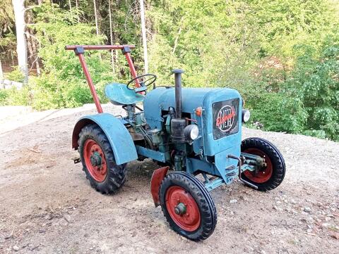 Eicher ED 16/1