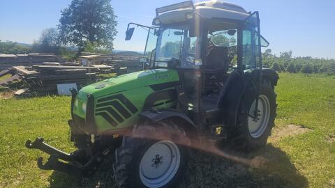 Deutz Agroplus 87