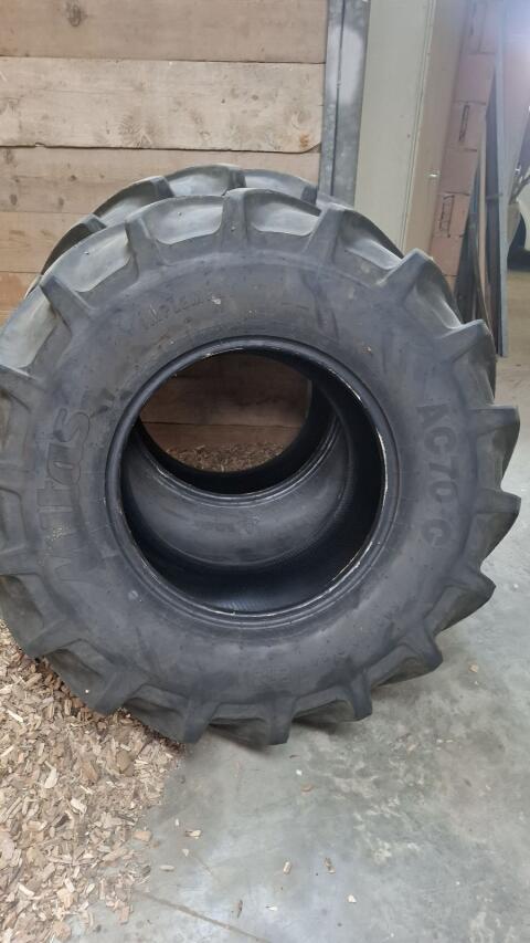 Reifen Mitas AC70 G 500/70 R24