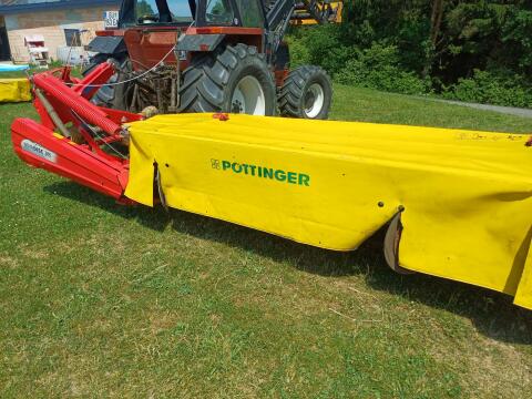 Mähwerk Pöttinger Nova Disc 305