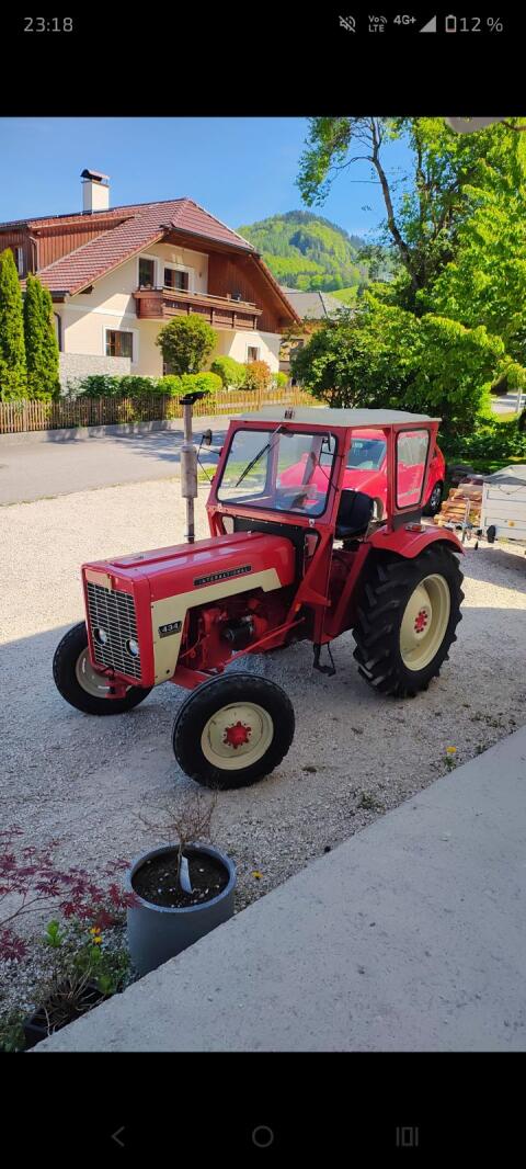 McCormick 434 IHC 434