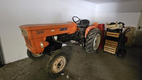 Fiat 300 Traktor