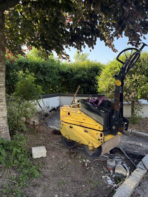 Bomag BW 65