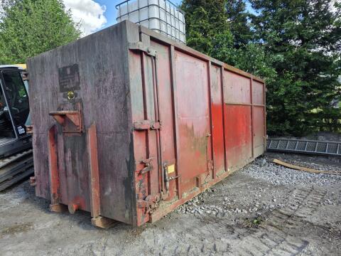 Spezial-, Baustellencontainer
