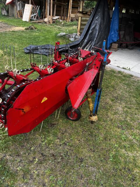 Bandrechen 2 m