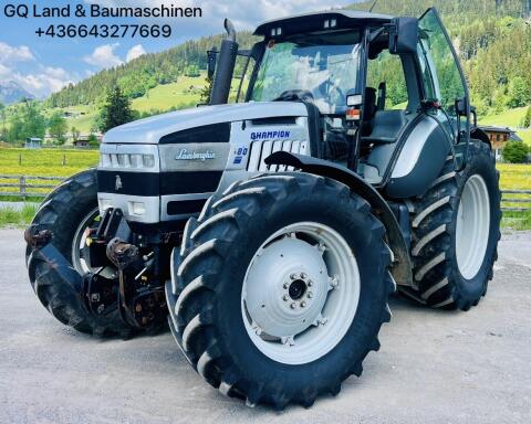 Verkaufe Lamborghini 180 Champion 180