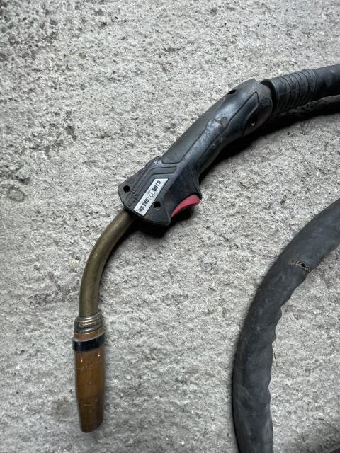 Schlauchpaket MB EVO PRO 501 D