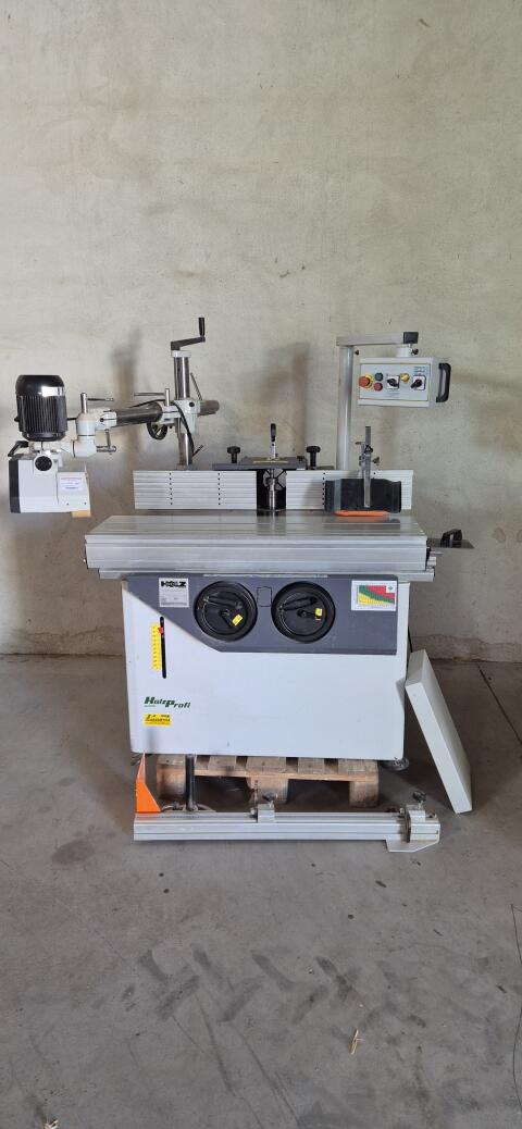 Tischfräse Holzprofi T1002S Sonderzubehör