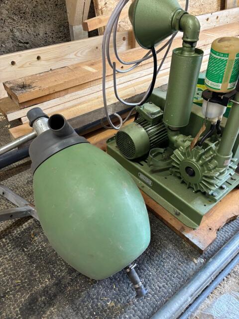 Milchpumpe 400er