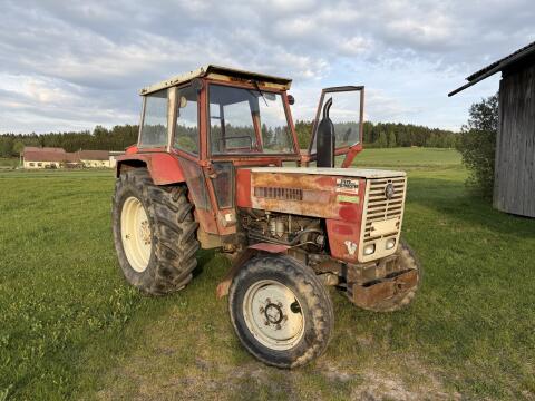 Steyr 980 Schnellgang