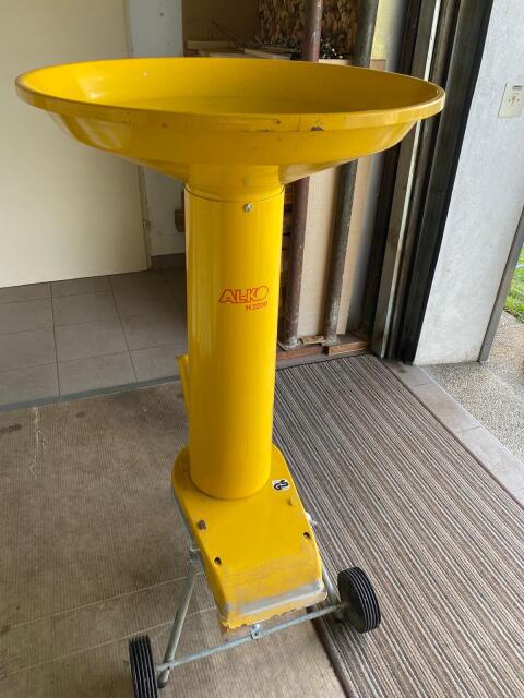 Häcksler Alko H2200