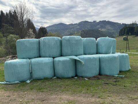 Verkaufe Silageballen 1. und 3. Schnitt