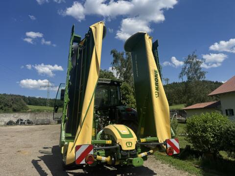Krone B870 Mähwerk