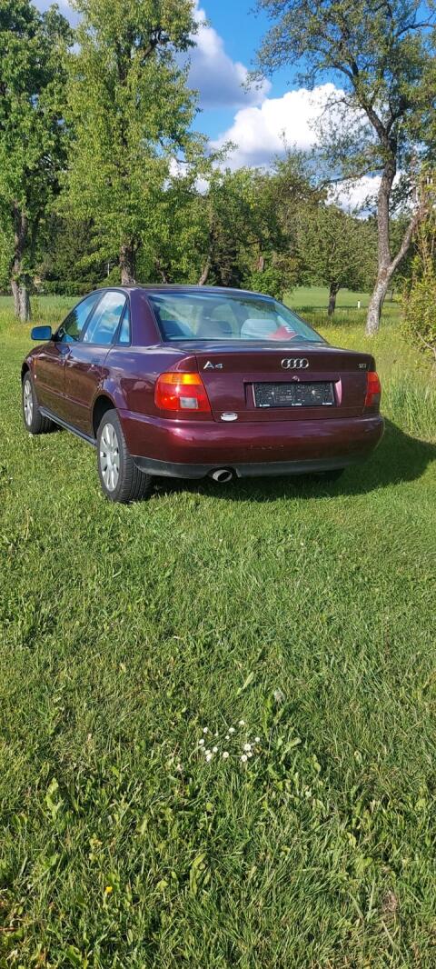 Audi A4 B5