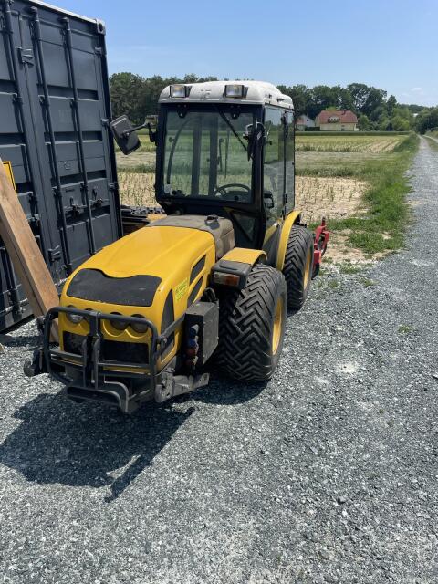 Pasquali P90 ARV