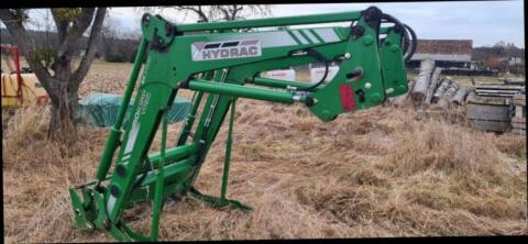 Frontlader Hydrac EK 2.500 Vitec