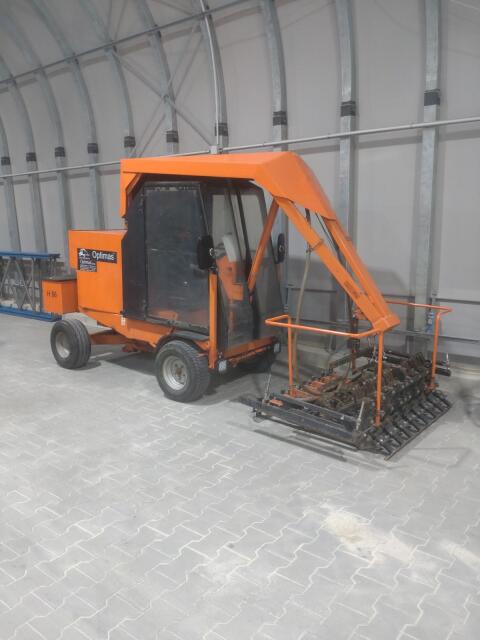 Pflasterverlegemaschine Optimas H66