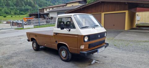 VW T3 Pritsche Typ 245